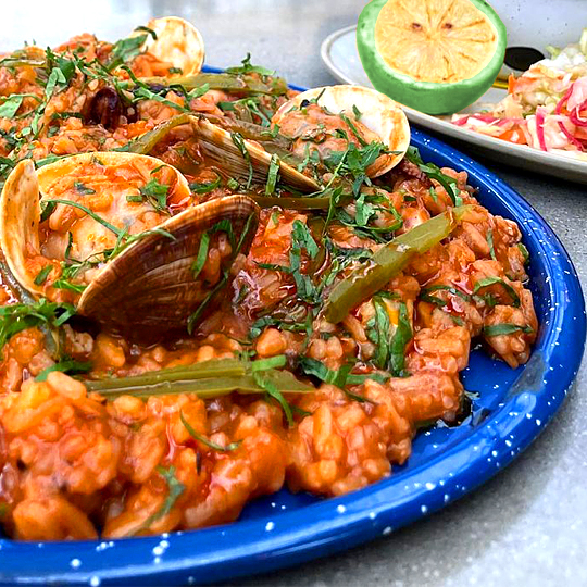 Restaurants where you can eat delicious food in Veracruz